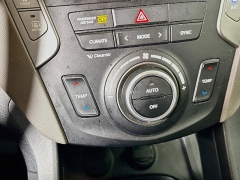 Used 2017  Hyundai Santa Fe Sport 4d SUV AWD 2&period;4L at Dutro Auto near Zanesville&comma; OH
