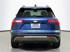 Used 2025  Chevrolet Equinox AWD 4dr LT w/2LT at Dutro Auto near Zanesville, OH