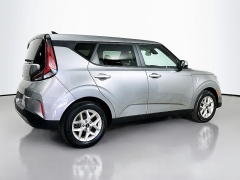Used 2024  Kia Soul LX IVT at Dutro Auto near Zanesville&comma; OH