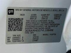 New 2027  Chevrolet Equinox FWD 4dr LT w&sol;1LT at Graham Auto Mall near Mansfield&comma; OH