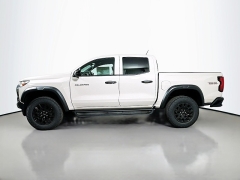 New 2026  Chevrolet Colorado 4WD Crew Cab Trail Boss at Graham Auto Mall near Mansfield&comma; OH