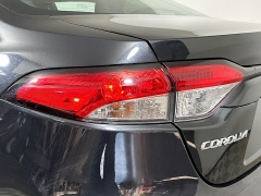 Used 2022  Toyota Corolla LE CVT at Graham Auto Mall near Mansfield, OH