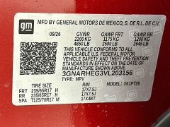 New 2027  Chevrolet Equinox FWD 4dr LT w&sol;1LT at Graham Auto Mall near Mansfield&comma; OH