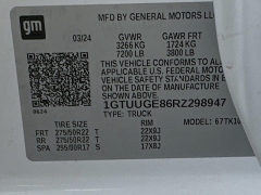 Used 2024  GMC Sierra 1500 4WD Crew Cab 147" Denali at Dutro Auto near Zanesville&comma; OH