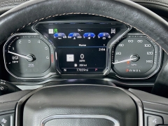 Used 2020  GMC Sierra 1500 4WD Crew Cab AT4 at Dutro Auto near Zanesville&comma; OH