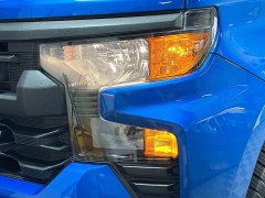 Used 2023  Chevrolet Silverado 1500 4WD Crew Cab 147" Custom at Dutro Auto near Zanesville, OH