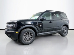 New 2025  Ford Bronco Sport Big Bend 4x4 at Graham Auto Mall near Mansfield&comma; OH