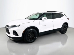Used 2022  Chevrolet Blazer AWD 4dr LT w&sol;2LT at Dutro Auto near Zanesville&comma; OH