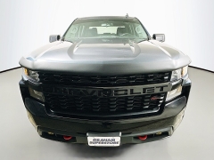 Used 2019  Chevrolet Silverado 1500 4WD Crew Cab Custom Trail Boss at Dutro Auto near Zanesville&comma; OH