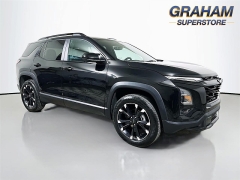  2025 Chevrolet Equinox AWD 4dr RS w&sol;2RS at Dutro Auto near Zanesville&comma; OH