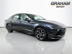 Used 2025  Hyundai Sonata SEL FWD at Graham Auto Mall near Mansfield&comma; OH