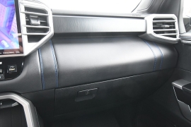 Used 2022  Toyota Tundra Hybrid 4WD Platinum CrewMax 5&period;5ft Bed at Dutro Auto near Zanesville&comma; OH