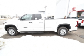 New 2026  Toyota Tundra 4WD SR5 Double Cab 8&period;1ft Bed at Dutro Auto near Zanesville&comma; OH