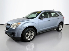Used 2014  Chevrolet Equinox 4d SUV FWD LS at Graham Auto Mall near Mansfield&comma; OH