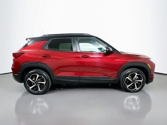 Used 2023  Chevrolet Trailblazer AWD 4dr RS at Dutro Auto near Zanesville&comma; OH