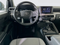 New 2025  Toyota Tacoma 4WD SR5 Double Cab 5ft Bed AT at Graham Auto Mall near Mansfield, OH