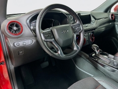 Used 2022  Chevrolet Blazer AWD 4dr RS at Graham Auto Mall near Mansfield, OH