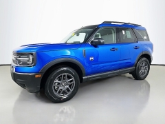 New 2025  Ford Bronco Sport Big Bend 4x4 at Dutro Auto near Zanesville&comma; OH