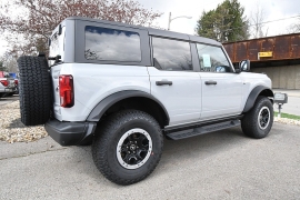 New 2026  Ford Bronco Big Bend 4 Door 4x4 at Graham Auto Mall near Mansfield&comma; OH