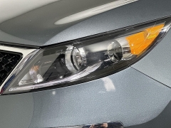 Used 2015  Kia Sportage 4d SUV FWD LX at Dutro Auto near Zanesville&comma; OH