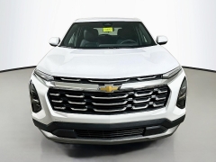 New 2027  Chevrolet Equinox FWD 4dr LT w&sol;1LT at Graham Auto Mall near Mansfield&comma; OH