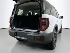 New 2025  Ford Bronco Sport Outer Banks 4x4 at Graham Auto Mall near Mansfield&comma; OH