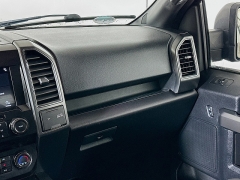 Used 2017  Ford F-150 4WD SuperCrew XLT 5 1/2 at Graham Auto Mall near Mansfield, OH