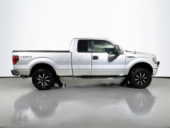 Used 2011  Ford F-150 4WD Supercab XLT at Dutro Auto near Zanesville&comma; OH