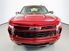 New 2026  Chevrolet Silverado 1500 4WD Crew Cab 147" RST at Graham Auto Mall near Mansfield&comma; OH