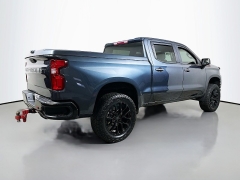 Used 2019  Chevrolet Silverado 1500 4WD Crew Cab Custom Trail Boss at Dutro Auto near Zanesville&comma; OH