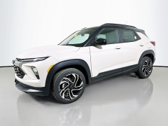 New 2026  Chevrolet Trailblazer AWD 4dr RS at Graham Auto Mall near Mansfield&comma; OH