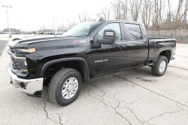 New 2026  Chevrolet Silverado 3500HD 4WD Crew Cab 159" LT Gas at Graham Auto Mall near Mansfield&comma; OH