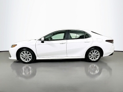 Used 2024  Toyota Camry LE Auto at Dutro Auto near Zanesville&comma; OH