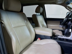 Used 2013  Toyota Sequoia 4d SUV 4WD SR5 FFV at Graham Auto Mall near Mansfield&comma; OH