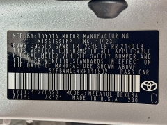 Used 2024  Toyota Corolla LE CVT at Graham Auto Mall near Mansfield&comma; OH
