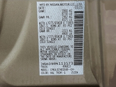 Used 2023  Nissan Titan XD 4x4 Crew Cab PRO-4X at Dutro Auto near Zanesville&comma; OH