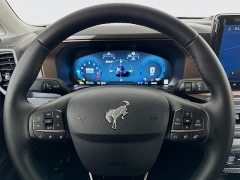 New 2025  Ford Bronco Sport Outer Banks 4x4 at Graham Auto Mall near Mansfield&comma; OH