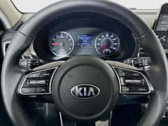 Used 2021  Kia Seltos 4d SUV AWD EX at Graham Auto Mall near Mansfield&comma; OH
