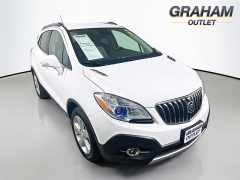 Used 2016  Buick Encore 4d SUV AWD Convenience at Graham Auto Mall near Mansfield, OH
