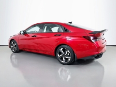 Used 2023  Hyundai Elantra Limited IVT at Dutro Auto near Zanesville, OH