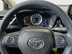 Used 2022  Toyota Corolla LE CVT at Graham Auto Mall near Mansfield, OH