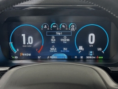 Used 2022  Ford F-150 4WD LARIAT SuperCrew 5&period;5' Box Hybrid at Dutro Auto near Zanesville&comma; OH