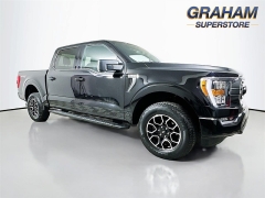 Used 2022  Ford F-150 4WD XLT SuperCrew 5.5' Box at Graham Auto Mall near Mansfield, OH