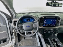 New 2025  Ford F-150 4WD XLT SuperCrew 5.5' Box Hybrid at Graham Auto Mall near Mansfield, OH