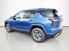 New 2027  Chevrolet Equinox AWD 4dr LT w&sol;2LT at Dutro Auto near Zanesville&comma; OH