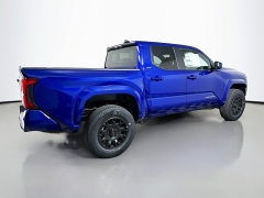 New 2025  Toyota Tacoma 4WD SR5 Double Cab 5ft Bed AT at Dutro Auto near Zanesville, OH