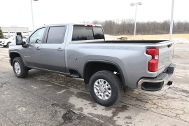 New 2026  Chevrolet Silverado 2500HD 4WD Crew Cab 159" LT Gas at Graham Auto Mall near Mansfield&comma; OH