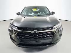 New 2026  Chevrolet Trax FWD 4dr 1RS at Graham Auto Mall near Mansfield&comma; OH