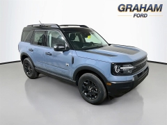 New 2026  Ford Bronco Sport Big Bend 4x4 at Graham Auto Mall near Mansfield&comma; OH