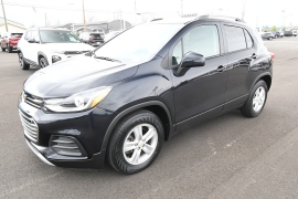 Used 2021  Chevrolet Trax FWD 4dr LT at Graham Auto Mall near Mansfield&comma; OH
